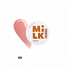 БЕСКИСЛОТНЫЙ ХОЛОДНЫЙ ГЕЛЬ MILK 09 ALMOND 15Г