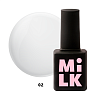 ЖИДКИЙ ПОЛИГЕЛЬ LIQUID POLYGEL MILK 02 SNOWDROP