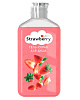 Гель-скраб для душа "STRAWBERRY". 340 мл