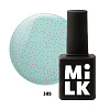 ГЕЛЬ-ЛАК MILK SMOOTHIE 385 BLUEBERRY CHIA