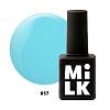 ГЕЛЬ-ЛАК MILK MAMBA 857 ROLLER DISCO