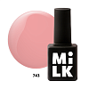 ГЕЛЬ-ЛАК MILK LIP CREAM 743 POWDER KISS
