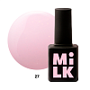 БАЗА КАМУФЛИРУЮЩАЯ С ШИММЕРОМ MILK 27 AMETHYST