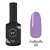 Гель-лак Velvet Лаванда 03