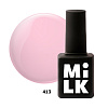 ГЕЛЬ-ЛАК MILK SELF-CARE 413 ALMOND MATCHA