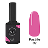 Гель-лак Velvet Pastille 02