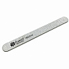 Пилка на деревянной основе Lisanail Professional 180/240, 12.7cm