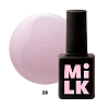 БАЗА КАМУФЛИРУЮЩАЯ С ШИММЕРОМ MILK 28 SAPPHIRE