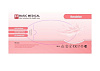 Перчатки нитриловые BASIC PINK 50пар, размер S