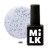 ГЕЛЬ-ЛАК MILK GELATO 505 LAVENDER CHEESECAKE