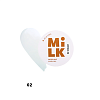 БЕСКИСЛОТНЫЙ ХОЛОДНЫЙ ГЕЛЬ MILK 02 CREAM 15Г